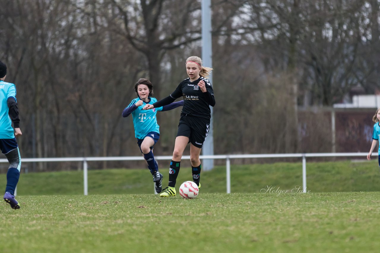 Bild 111 - D-Juniorinnen SVHU - FFC Nordlichter Norderstedt : Ergebnis: 10:0